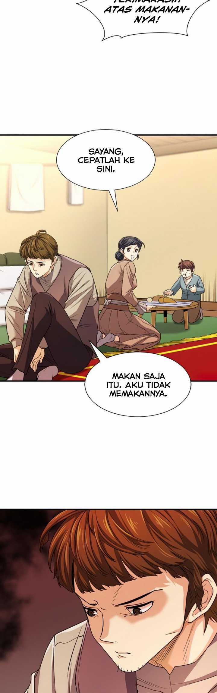 The World’s Best Engineer Bab 67 halaman 38