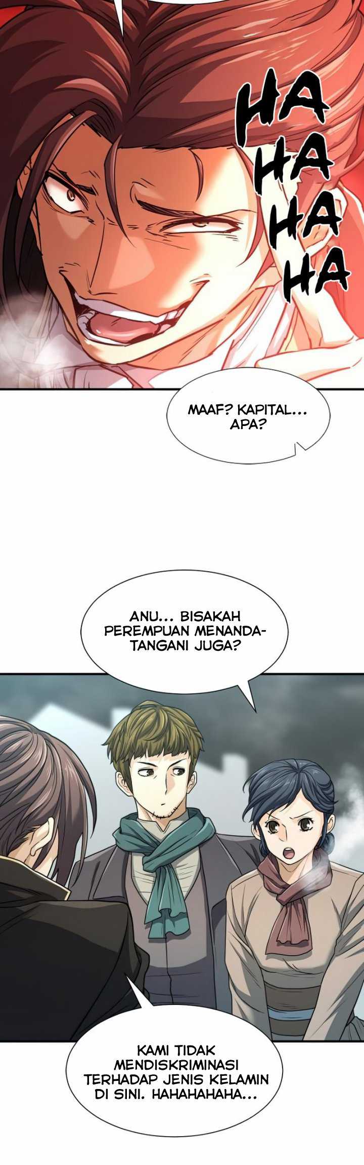 The World’s Best Engineer Bab 67 halaman 54