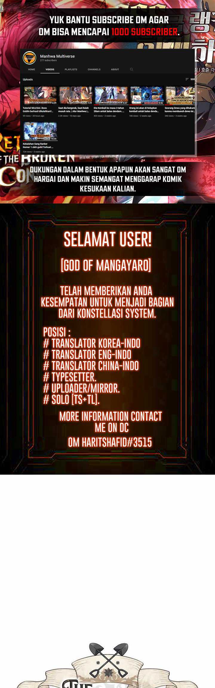 The World’s Best Engineer Bab 68 halaman 2