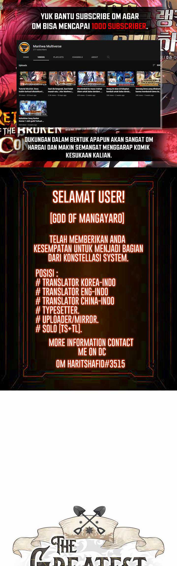 The World’s Best Engineer Bab 69 halaman 2