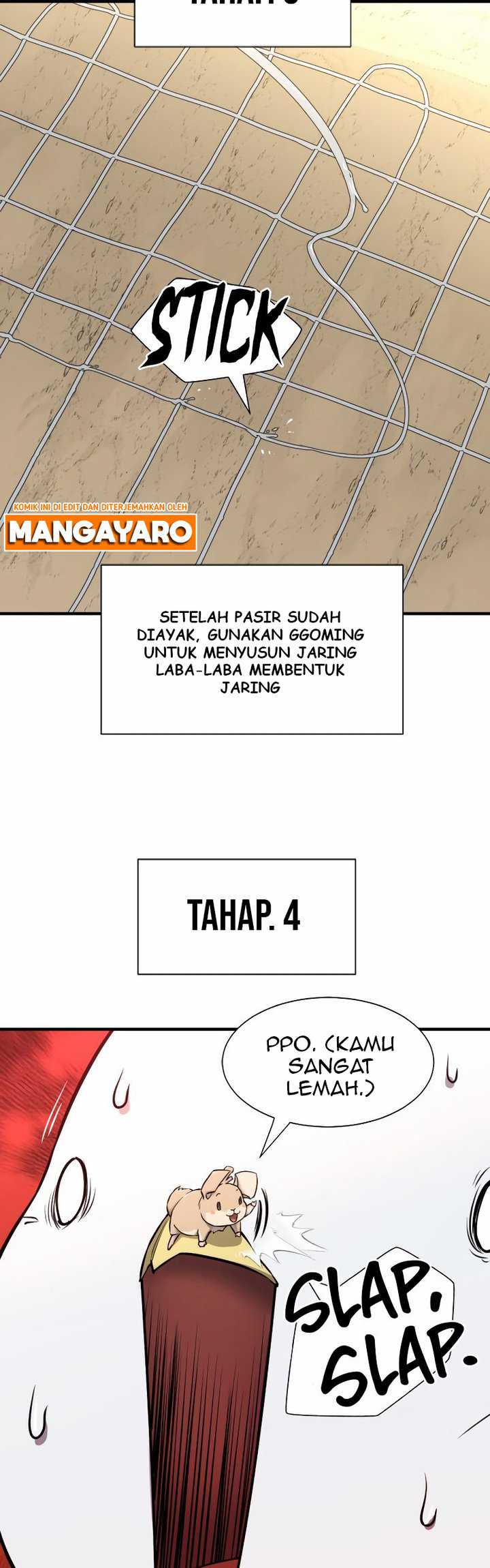 The World’s Best Engineer Bab 69 halaman 29