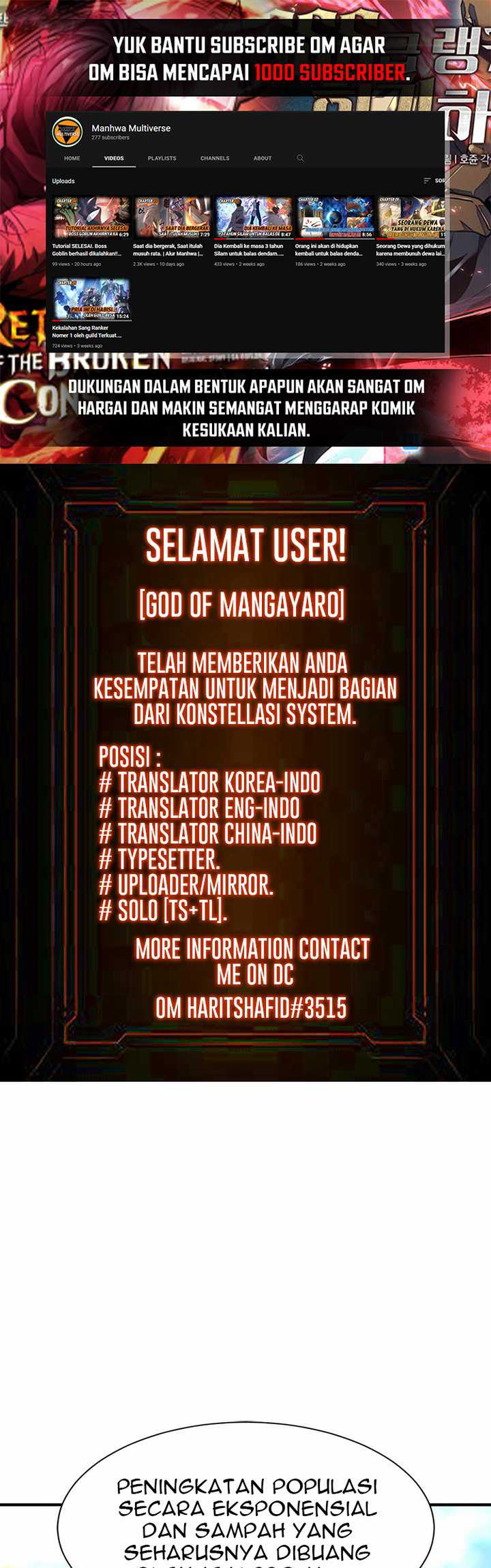 The World’s Best Engineer Bab 71 halaman 2
