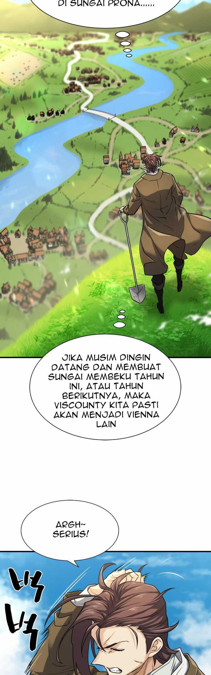 The World’s Best Engineer Bab 71 halaman 3