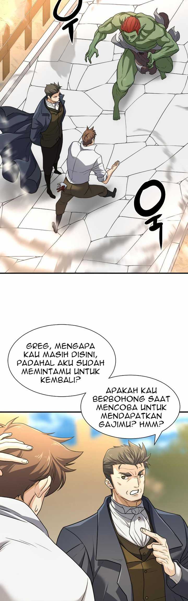 The World’s Best Engineer Bab 71 halaman 30