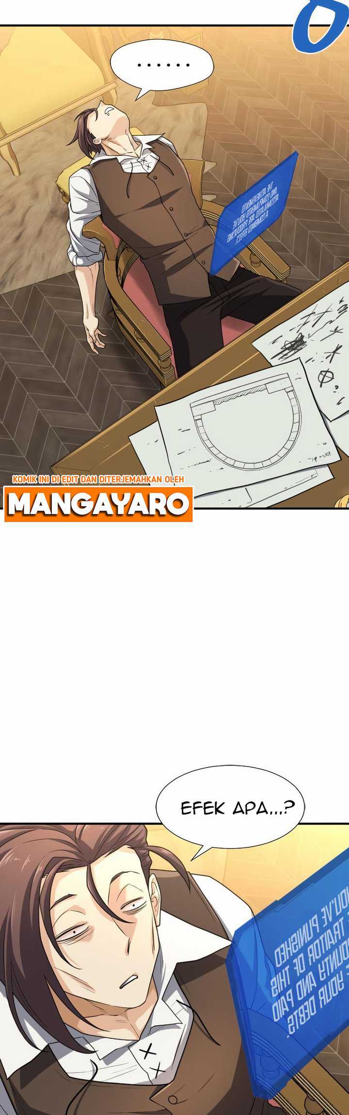 The World’s Best Engineer Bab 71 halaman 36