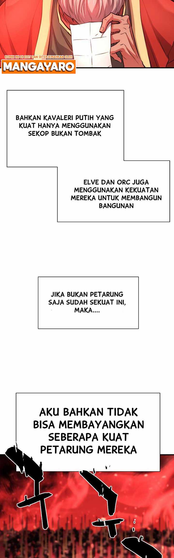 The World’s Best Engineer Bab 71 halaman 58