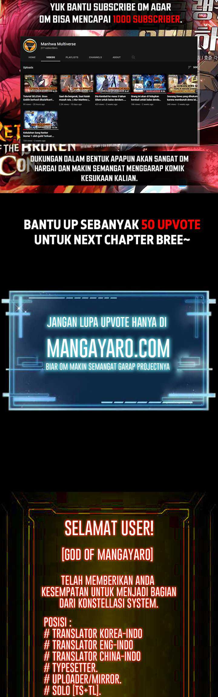The World’s Best Engineer Bab 71 halaman 61