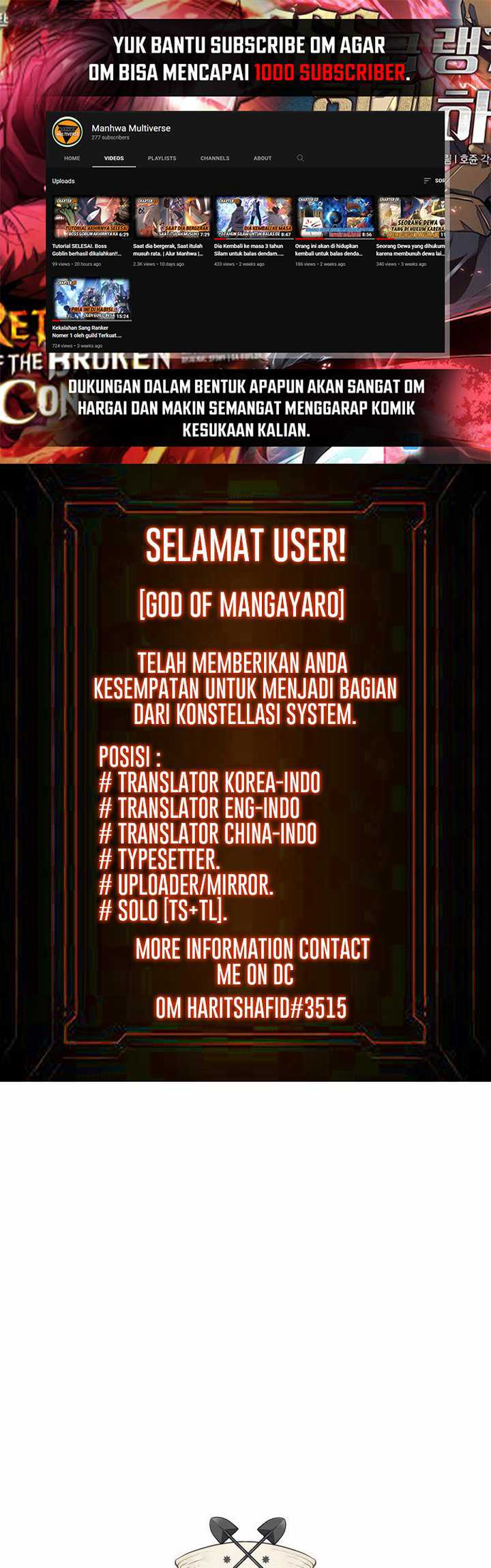 The World’s Best Engineer Bab 72 halaman 2
