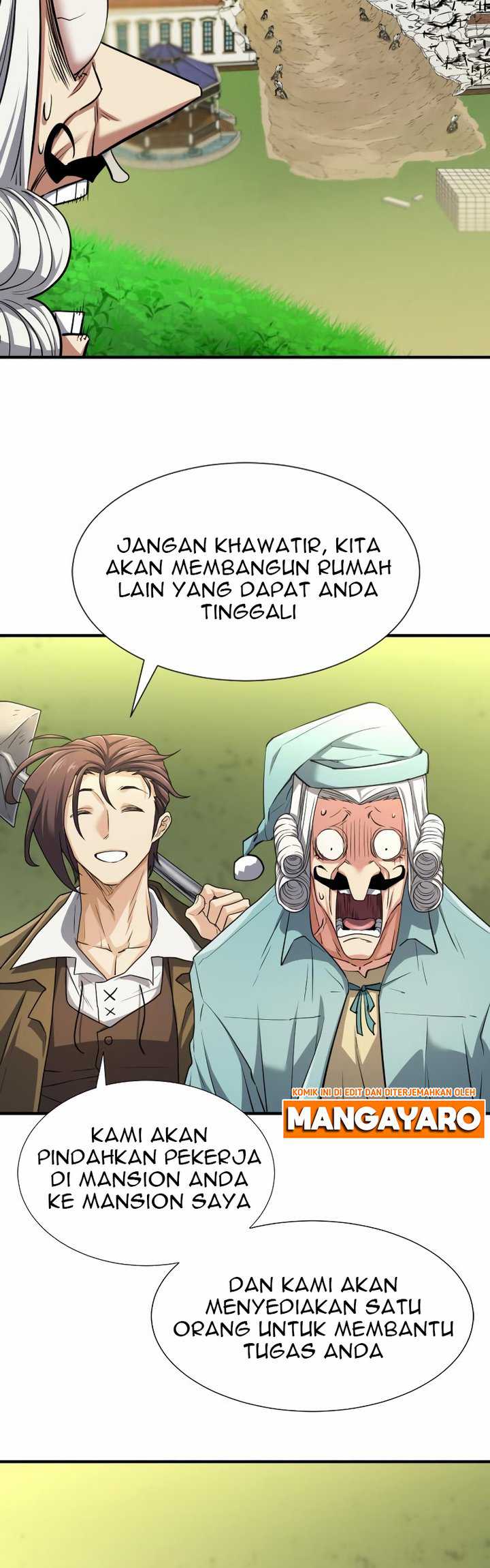 The World’s Best Engineer Bab 72 halaman 36