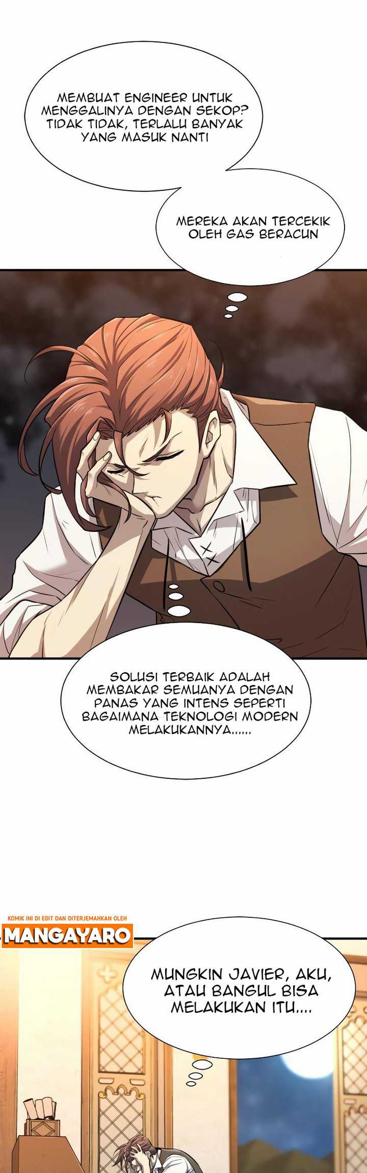 The World’s Best Engineer Bab 72 halaman 43