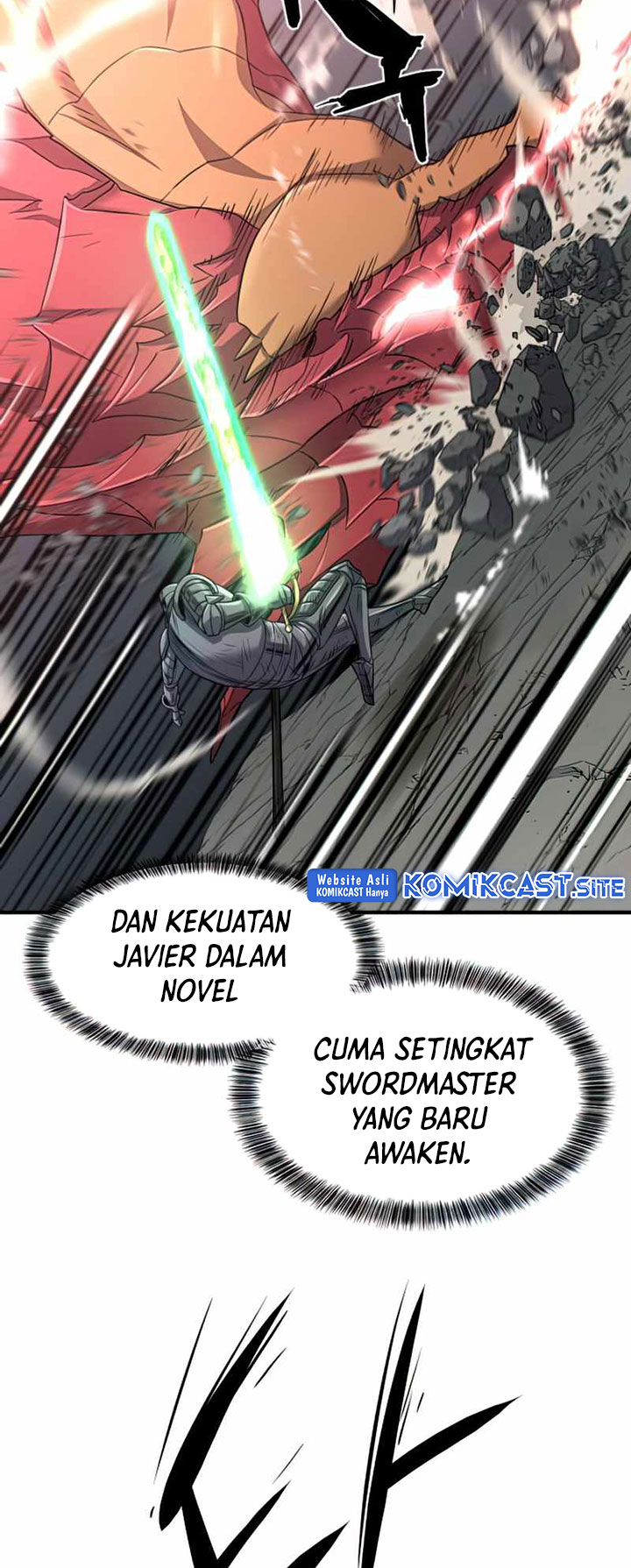 The World’s Best Engineer Bab 73 halaman 42