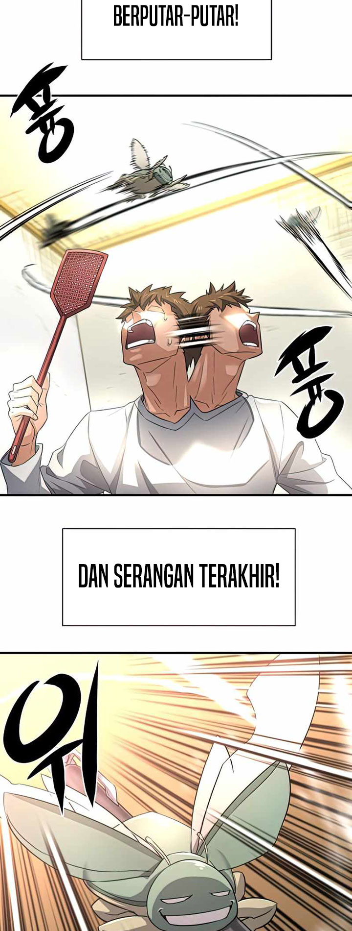 The World’s Best Engineer Bab 73 halaman 67