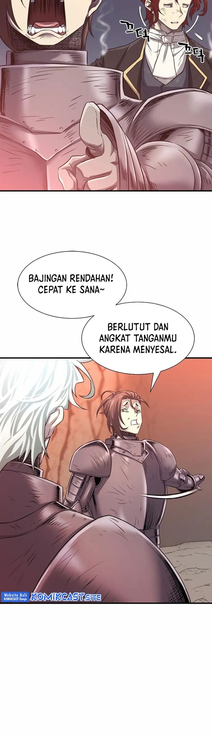 The World’s Best Engineer Bab 74 halaman 40