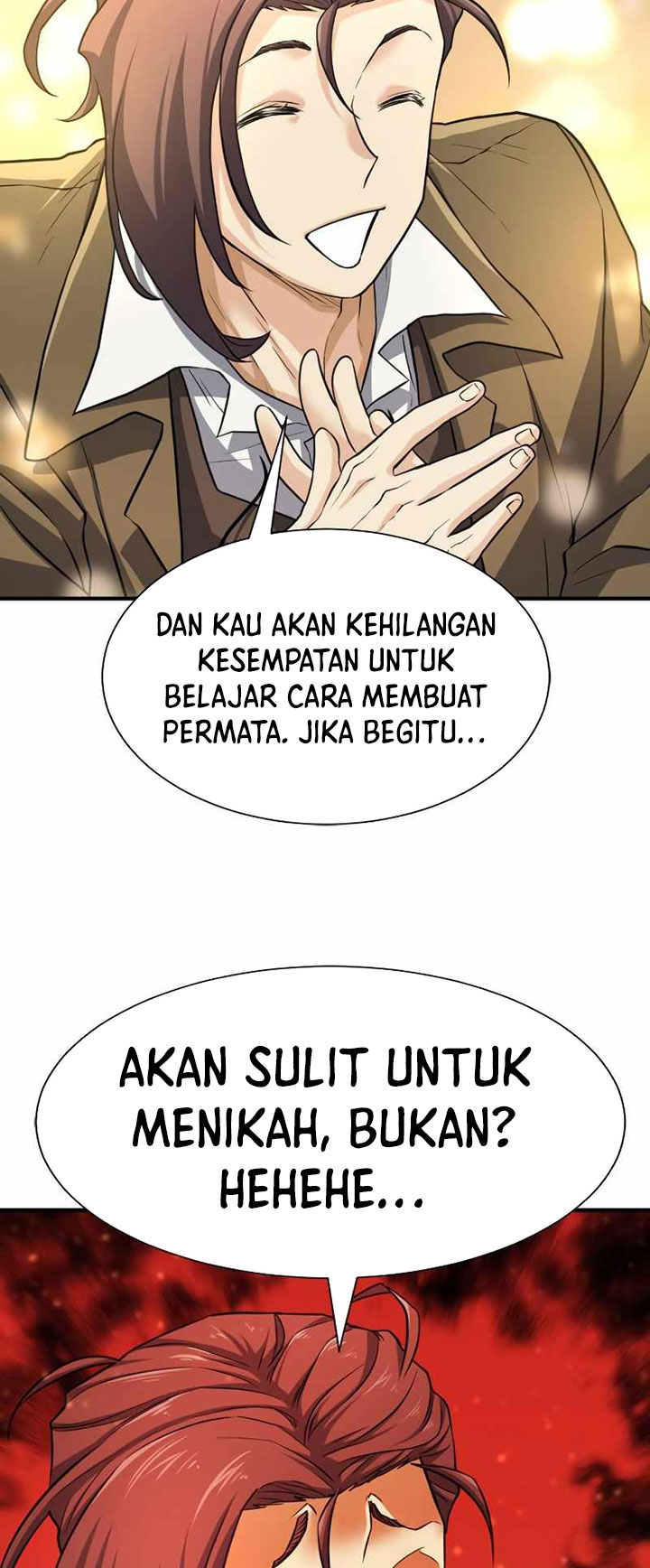 The World’s Best Engineer Bab 75 halaman 11