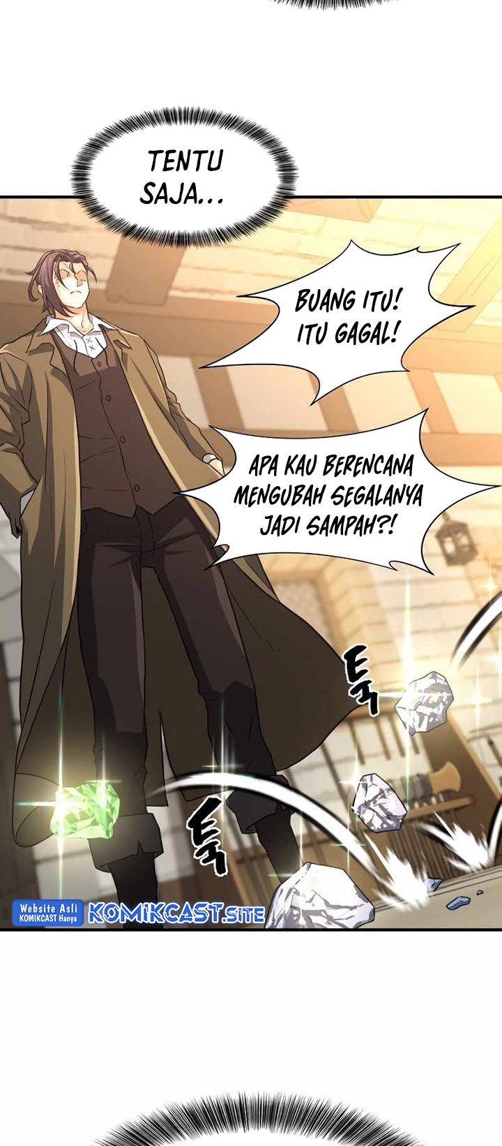 The World’s Best Engineer Bab 75 halaman 31
