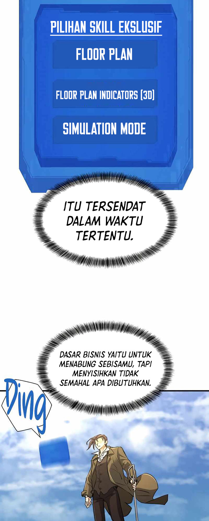 The World’s Best Engineer Bab 75 halaman 47