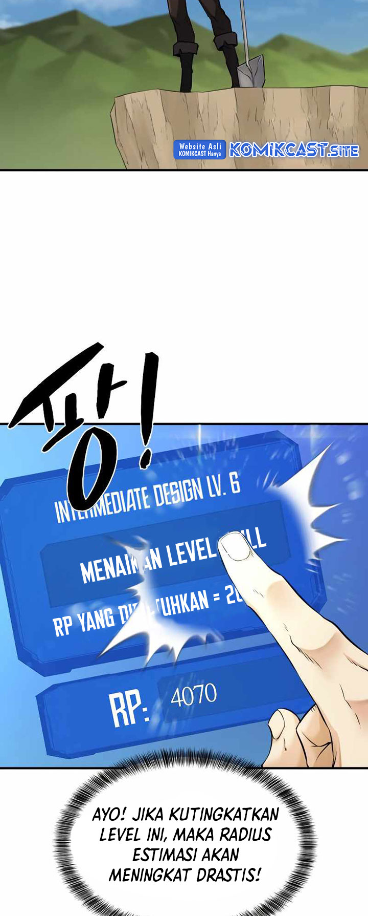 The World’s Best Engineer Bab 75 halaman 48