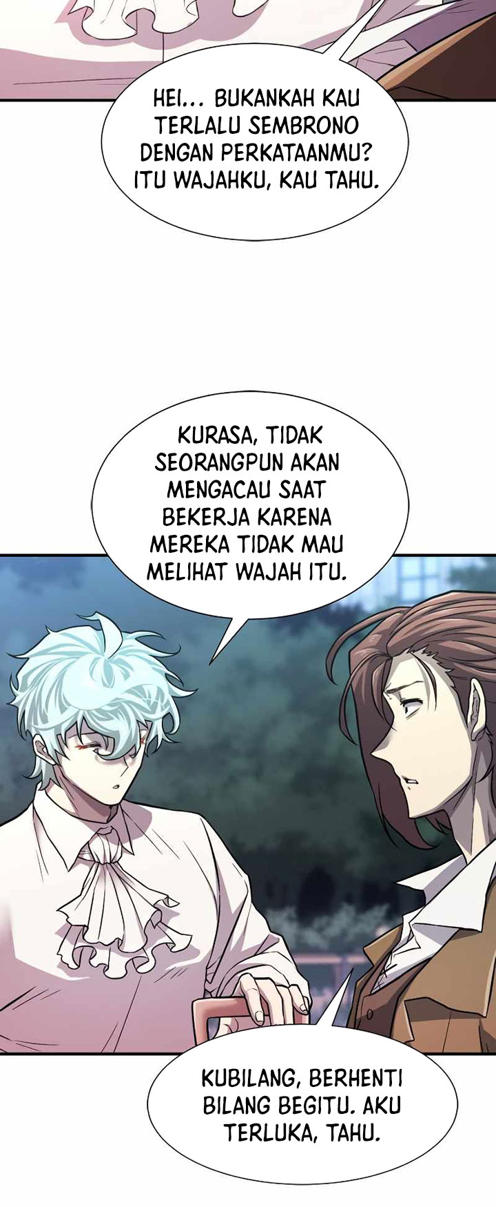 The World’s Best Engineer Bab 75 halaman 67