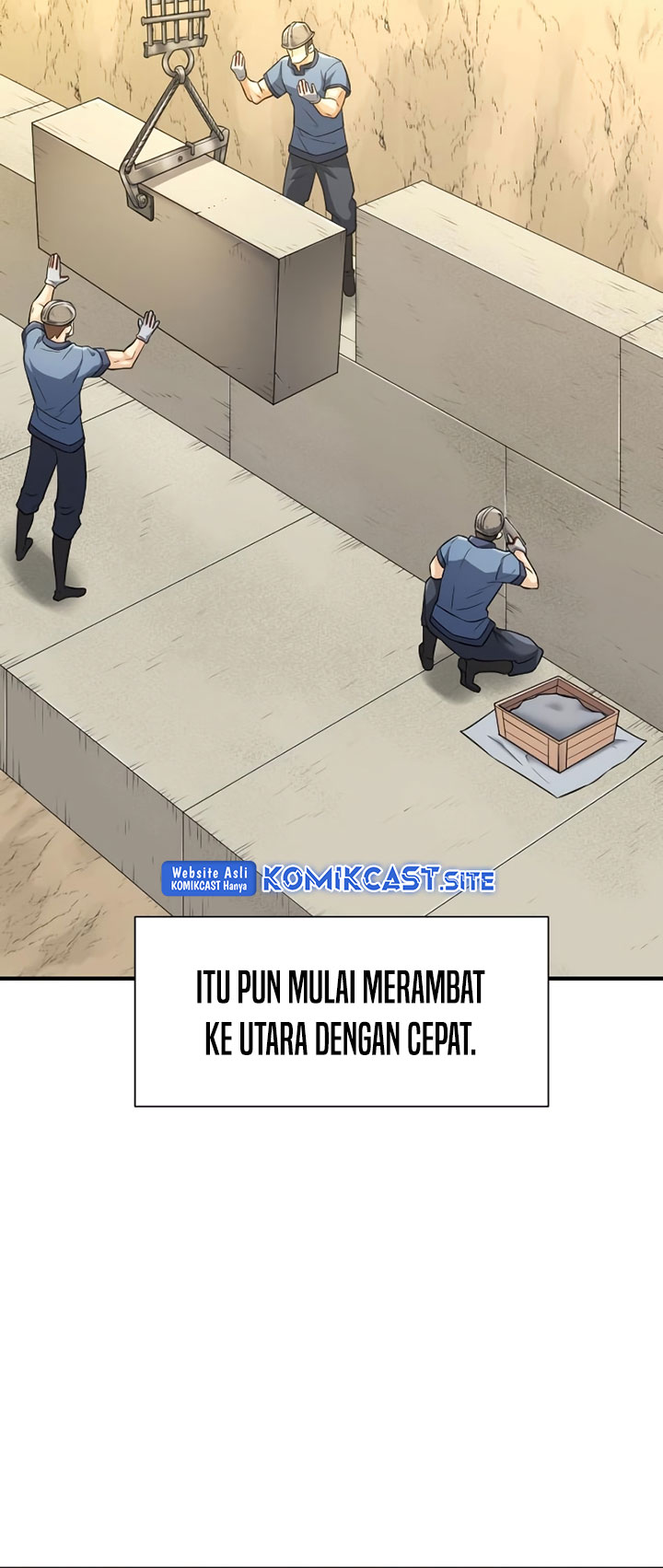 The World’s Best Engineer Bab 76 halaman 22