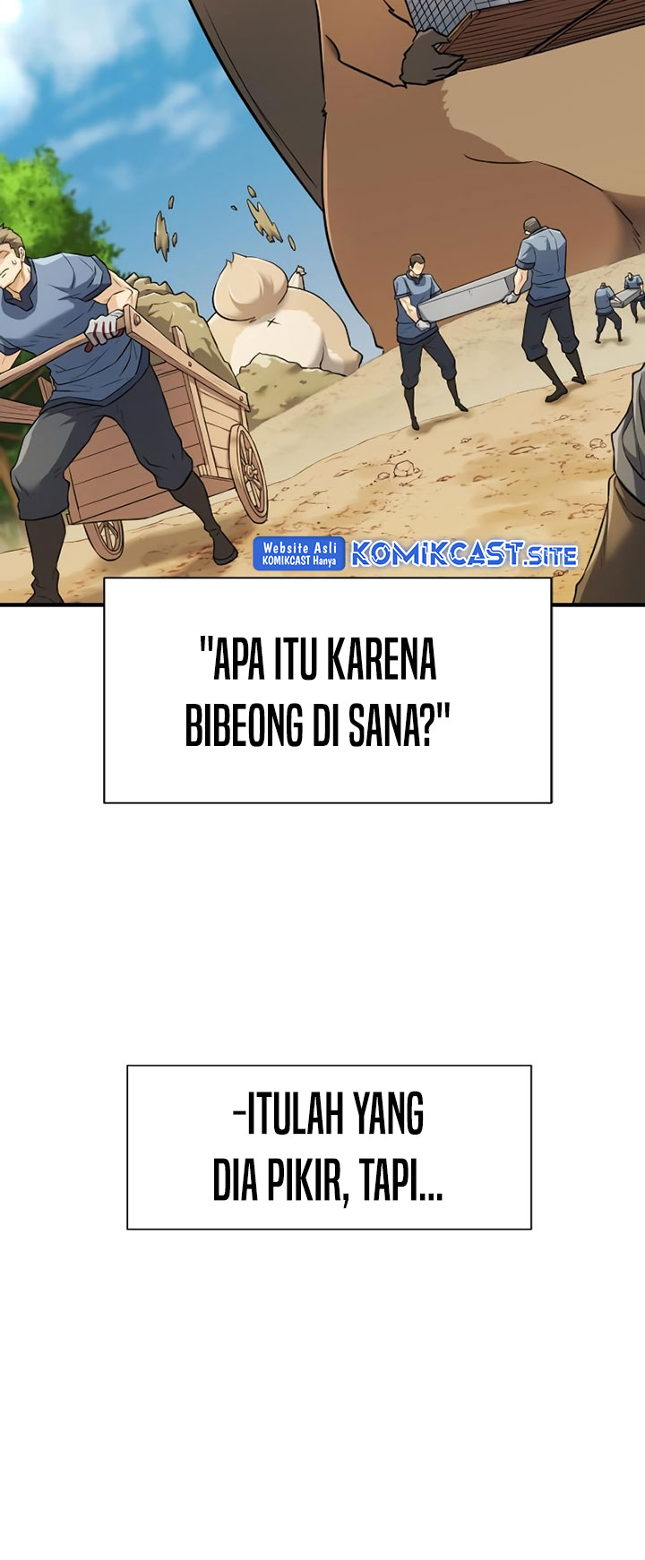 The World’s Best Engineer Bab 76 halaman 28