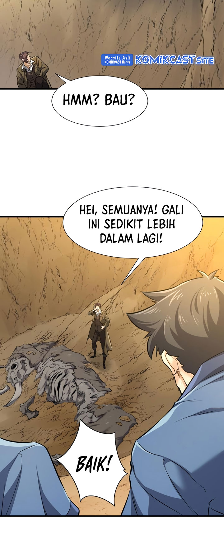 The World’s Best Engineer Bab 76 halaman 45