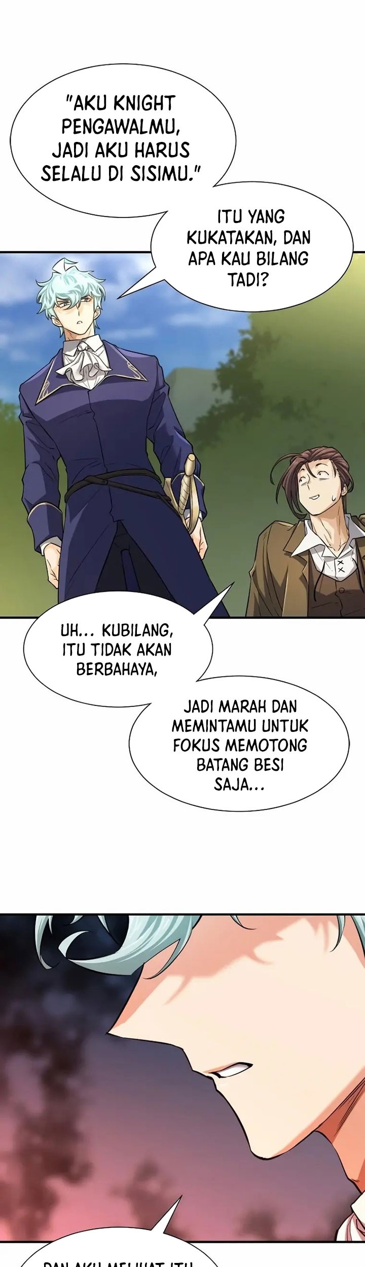 The World’s Best Engineer Bab 79 halaman 70