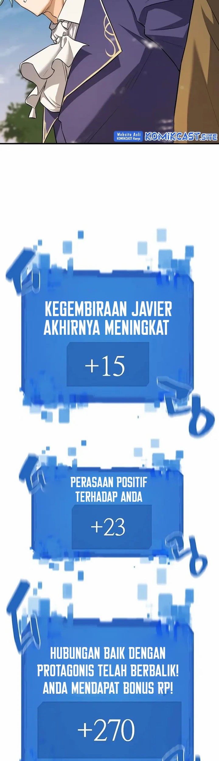 The World’s Best Engineer Bab 79 halaman 90