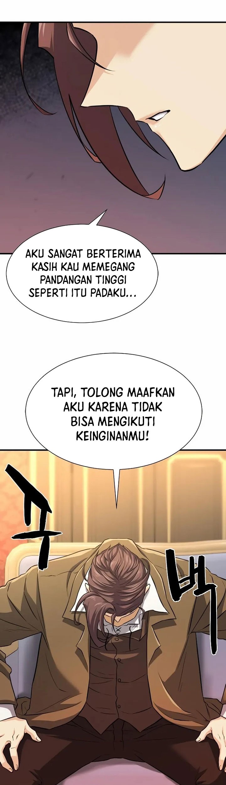 The World’s Best Engineer Bab 80 halaman 18