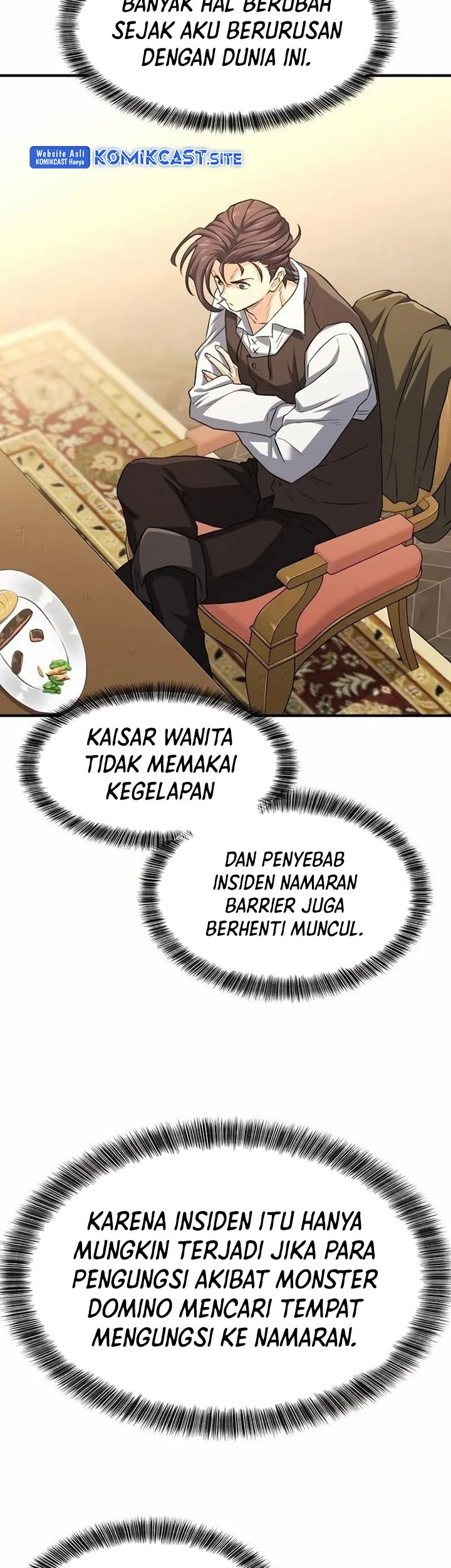 The World’s Best Engineer Bab 80 halaman 64