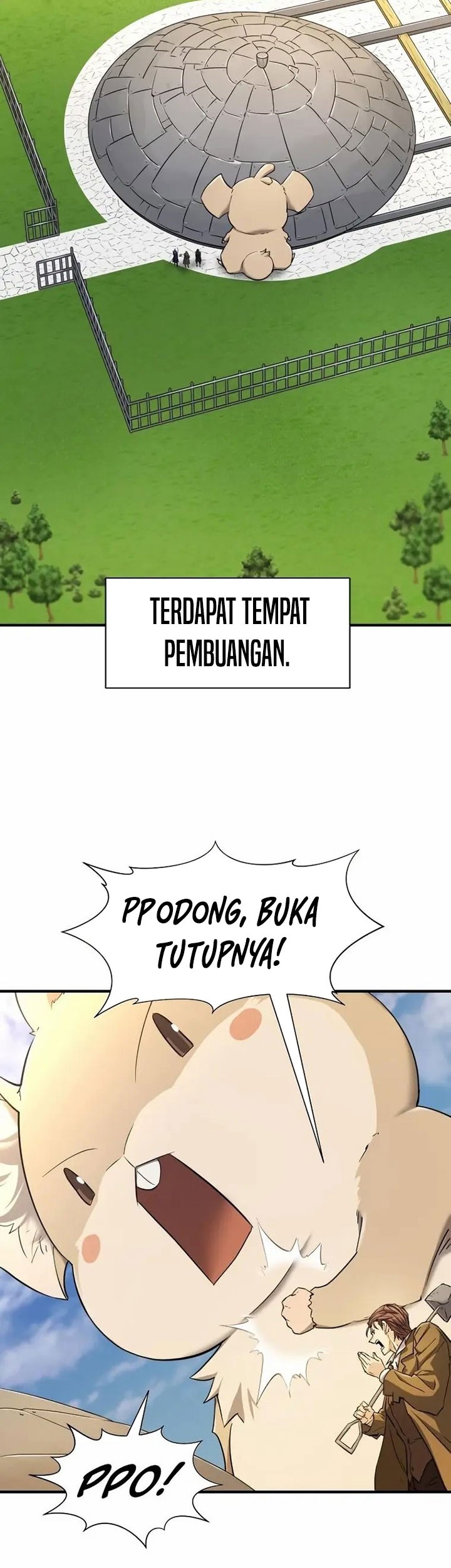 The World’s Best Engineer Bab 81 halaman 4