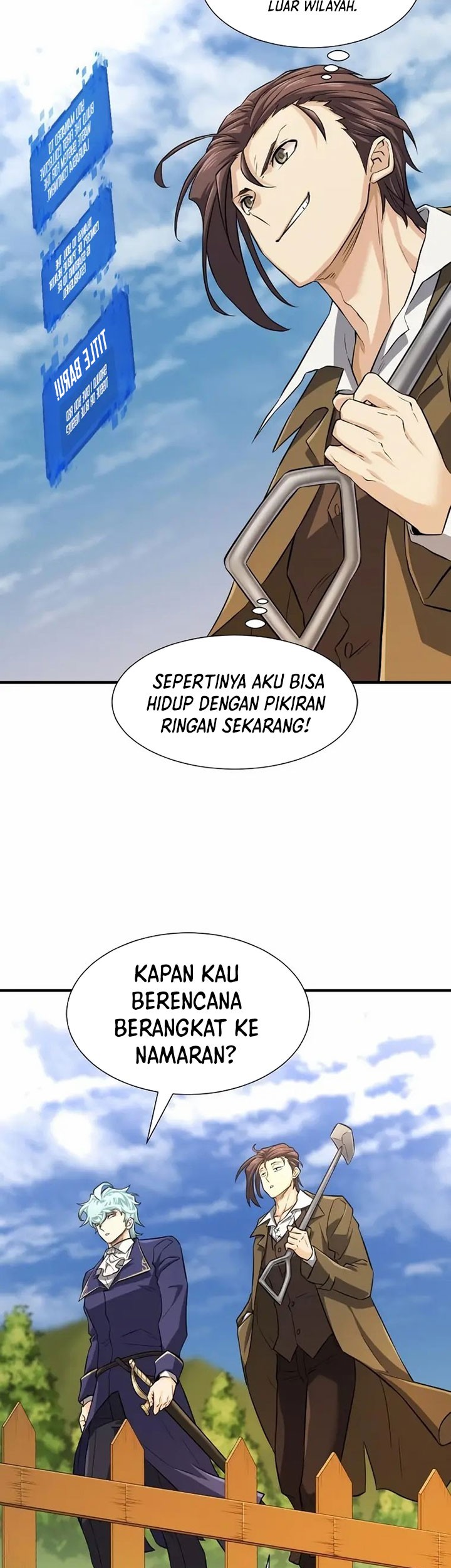 The World’s Best Engineer Bab 81 halaman 28
