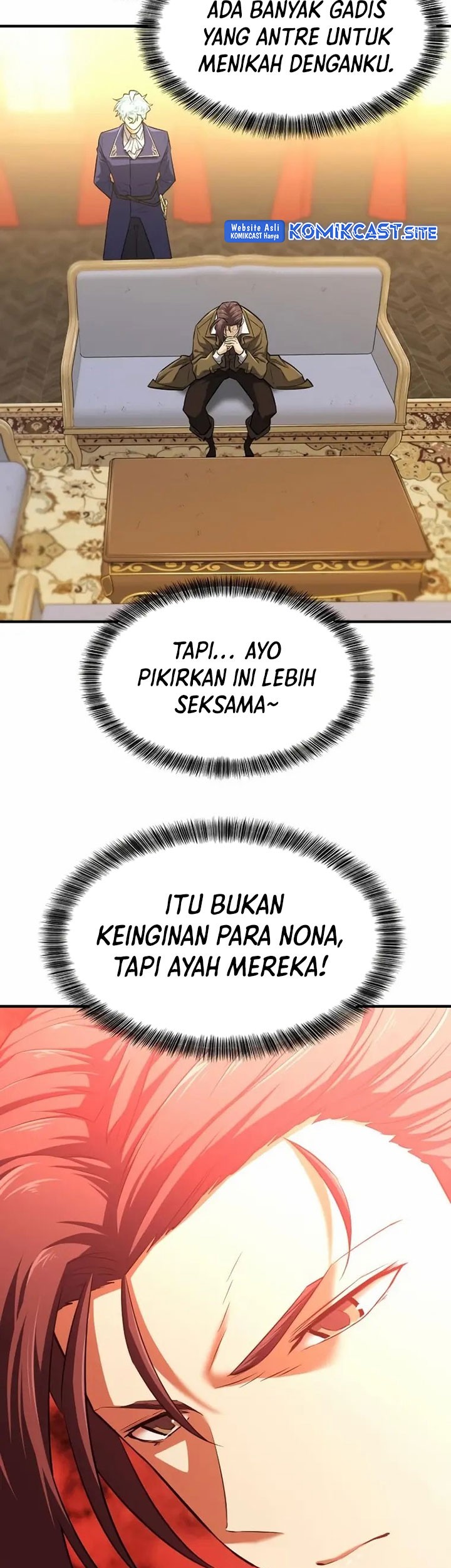 The World’s Best Engineer Bab 81 halaman 38