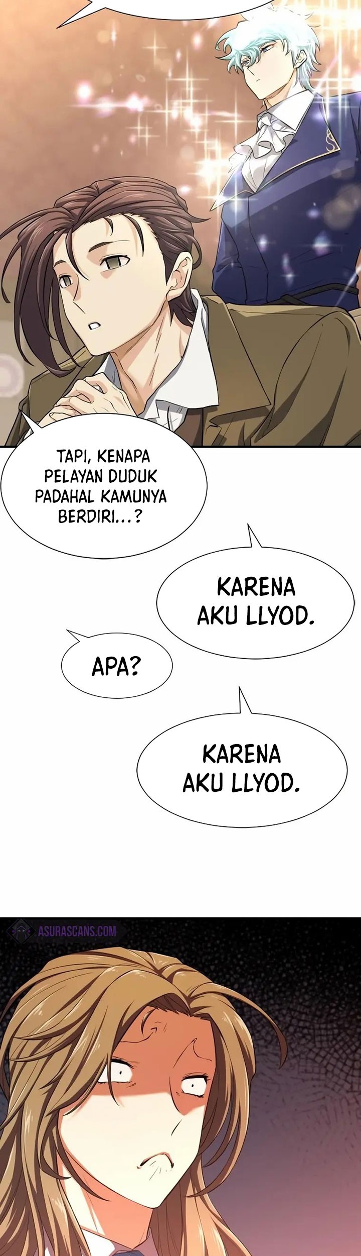 The World’s Best Engineer Bab 81 halaman 42