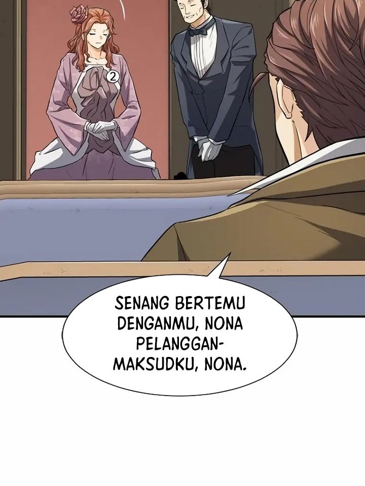 The World’s Best Engineer Bab 81 halaman 45
