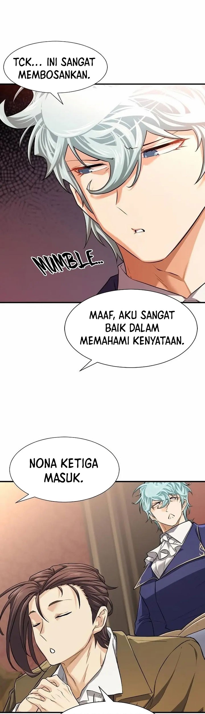 The World’s Best Engineer Bab 81 halaman 50