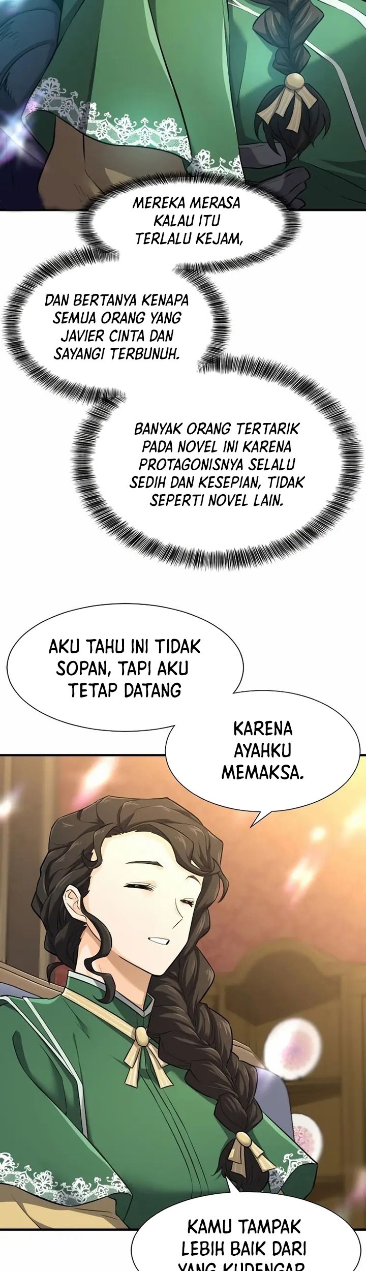 The World’s Best Engineer Bab 81 halaman 60