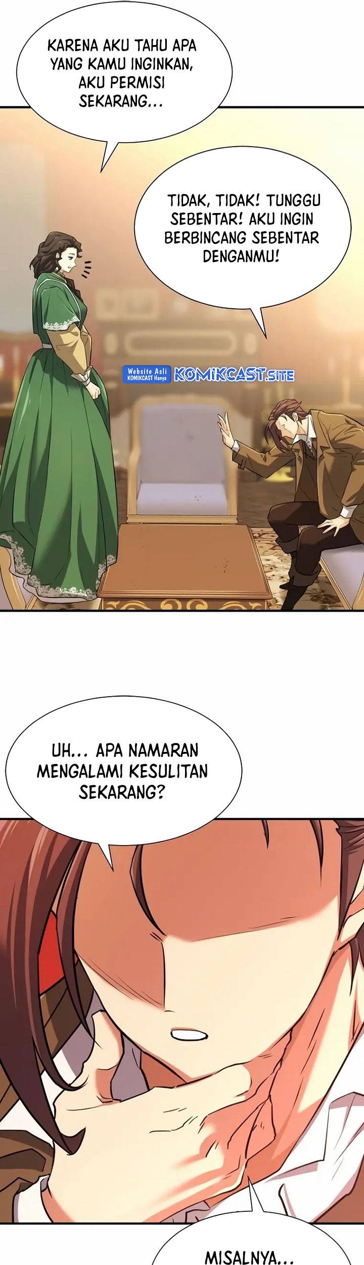 The World’s Best Engineer Bab 81 halaman 66