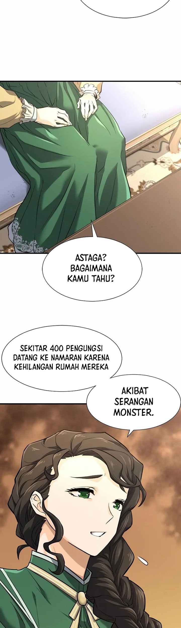 The World’s Best Engineer Bab 81 halaman 68