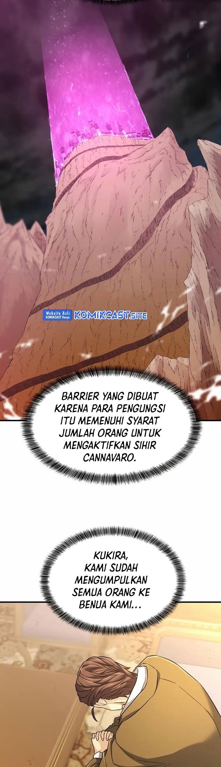 The World’s Best Engineer Bab 81 halaman 72