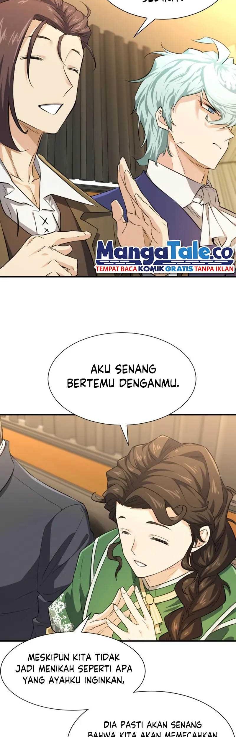 The World’s Best Engineer Bab 82 halaman 15