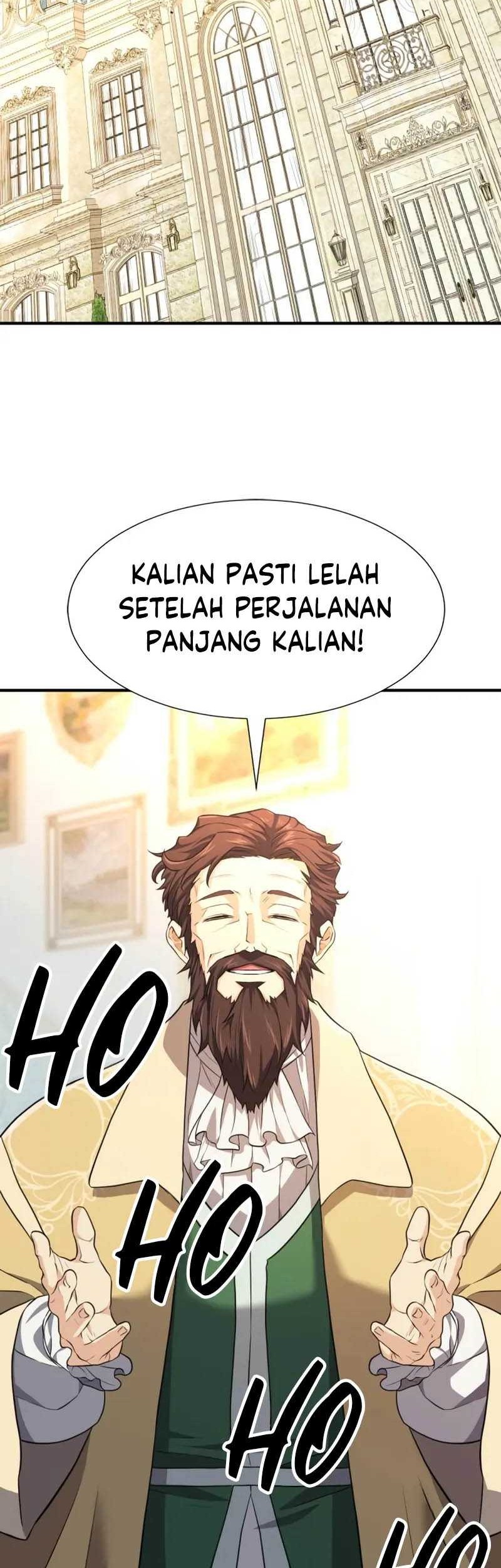 The World’s Best Engineer Bab 82 halaman 23