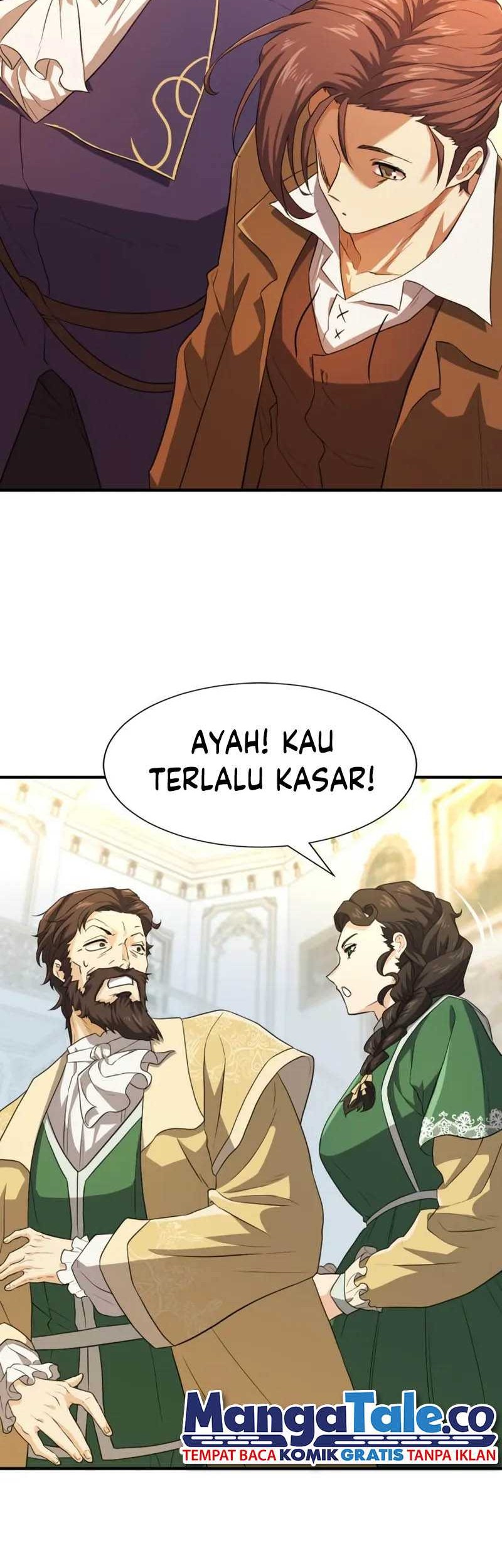 The World’s Best Engineer Bab 82 halaman 27