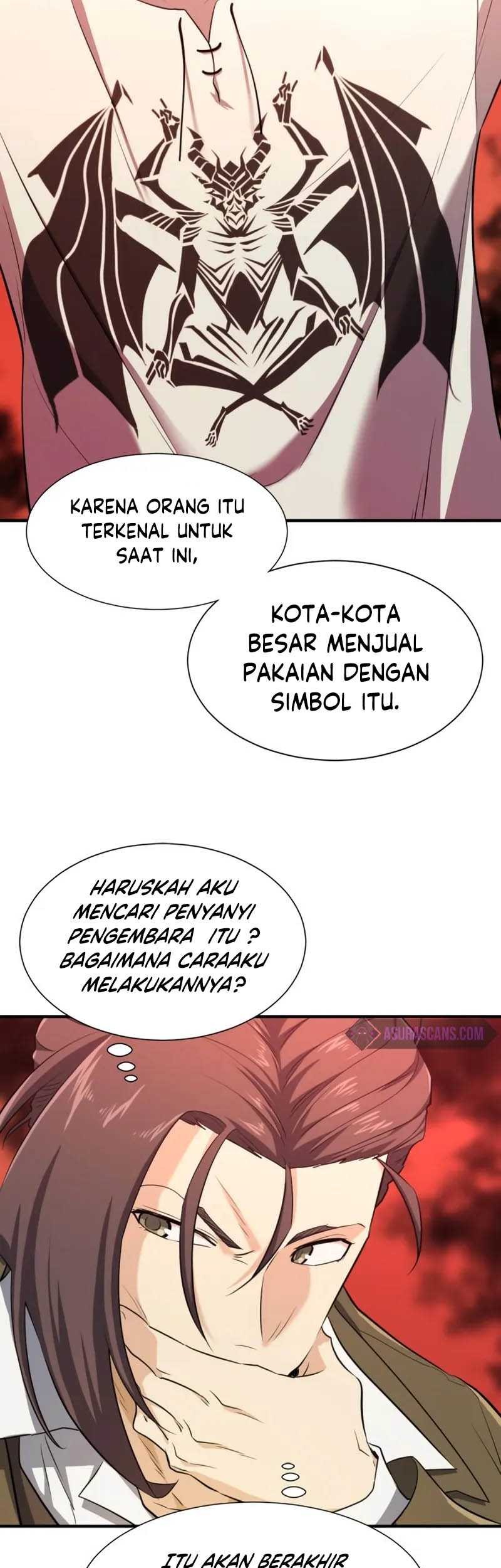 The World’s Best Engineer Bab 82 halaman 48