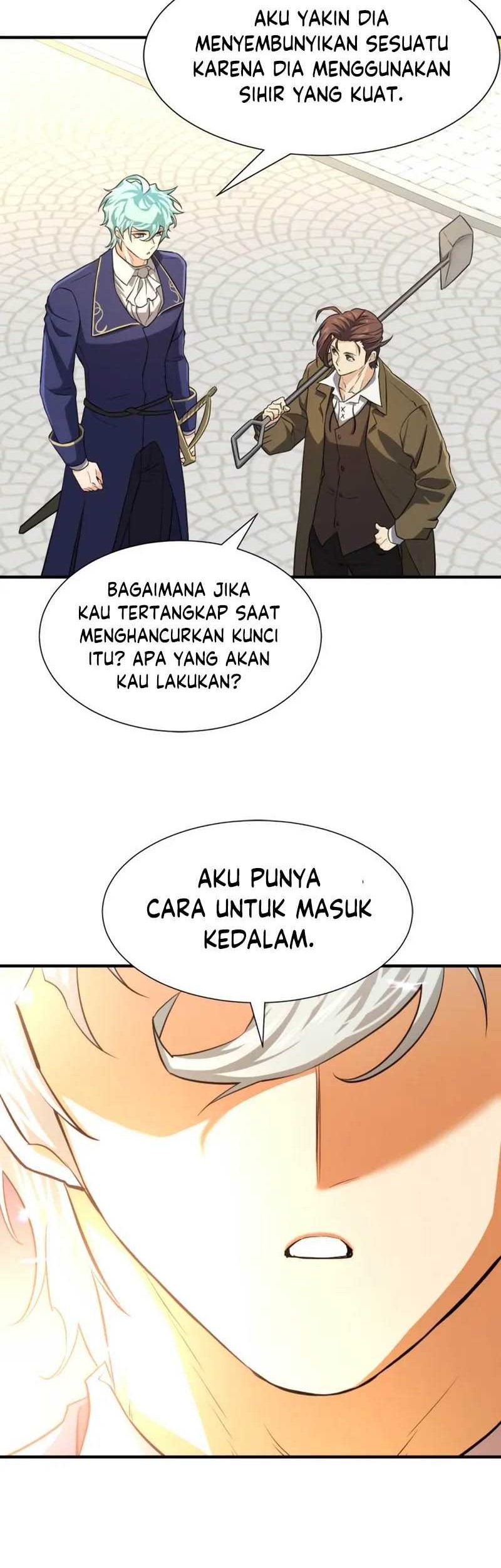 The World’s Best Engineer Bab 82 halaman 53