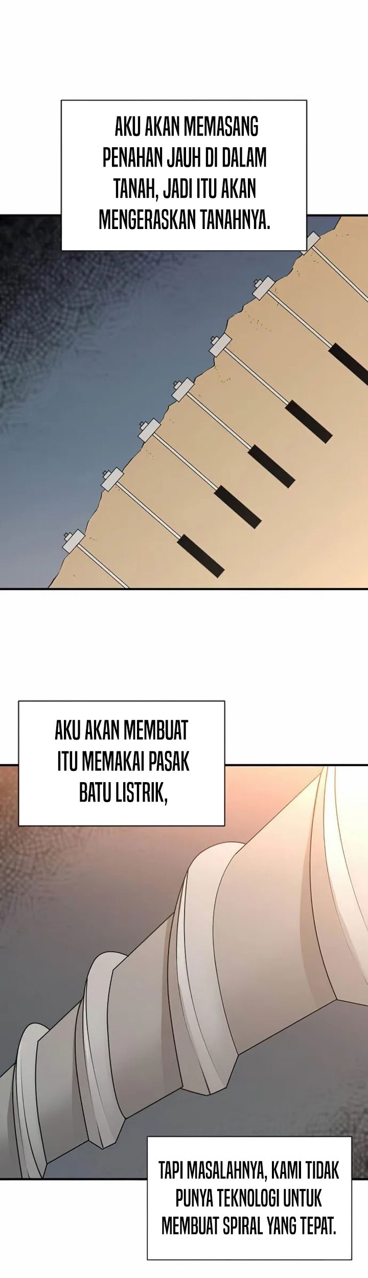 The World’s Best Engineer Bab 83 halaman 4