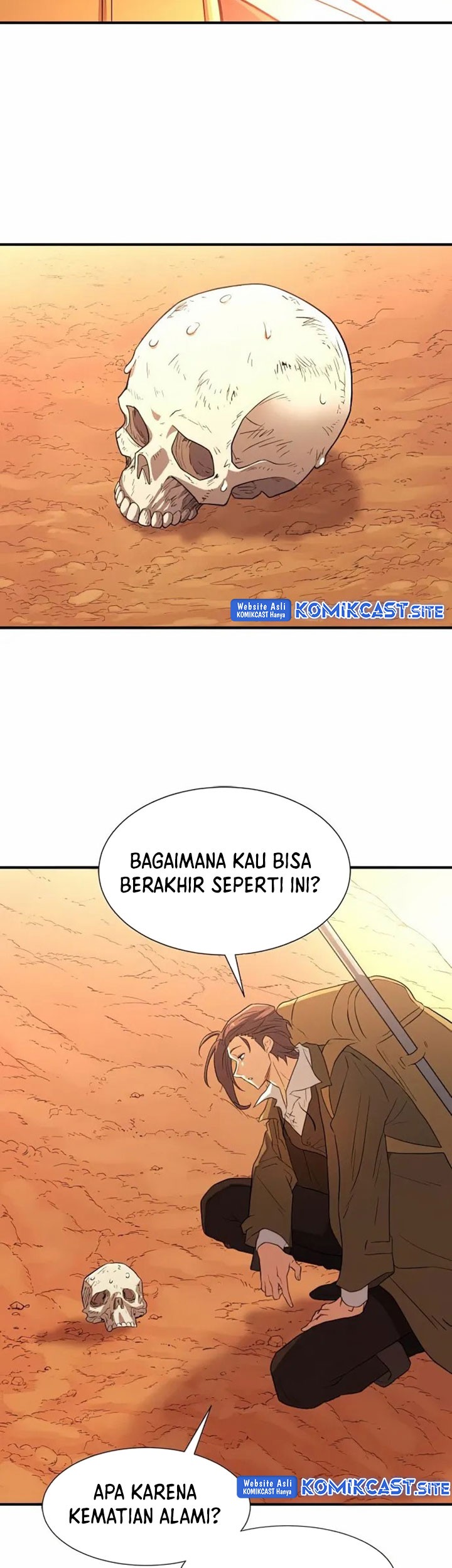 The World’s Best Engineer Bab 83 halaman 61