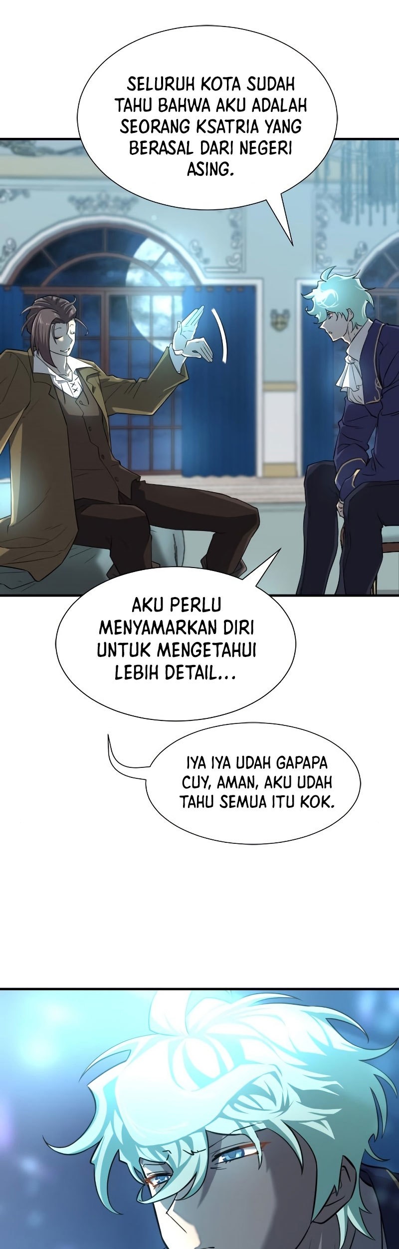 The World’s Best Engineer Bab 84 halaman 5