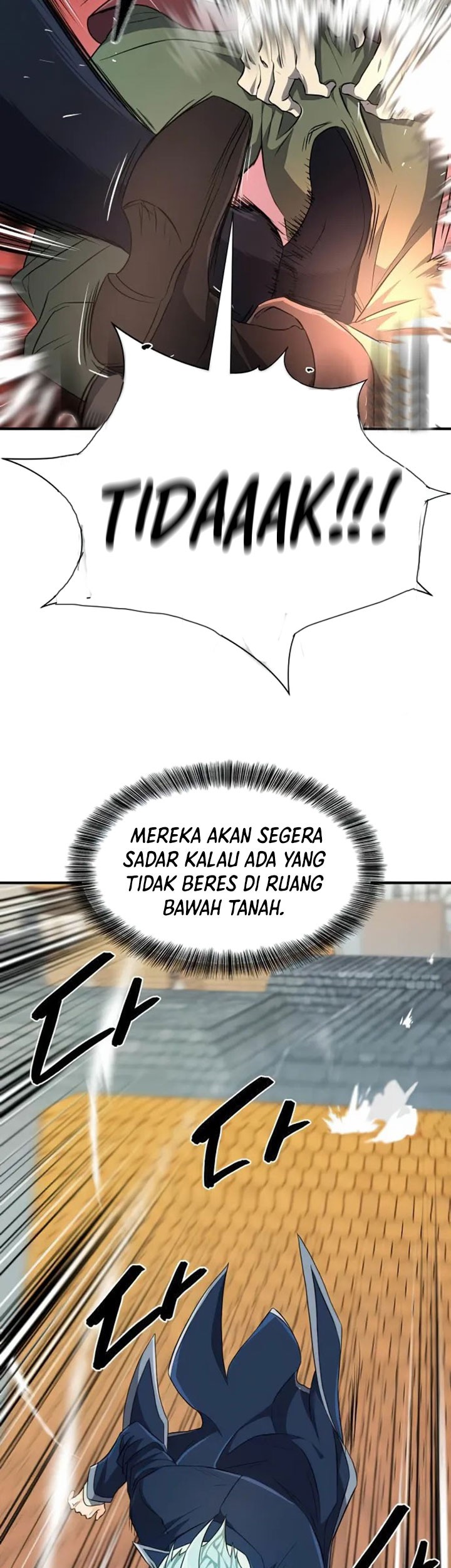 The World’s Best Engineer Bab 85 halaman 30