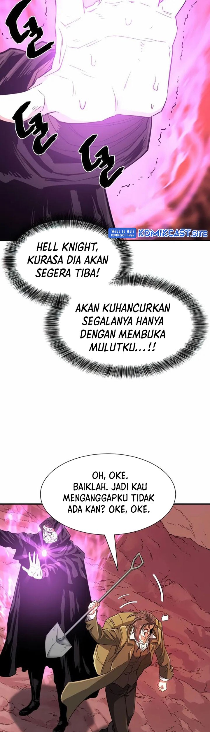 The World’s Best Engineer Bab 85 halaman 68
