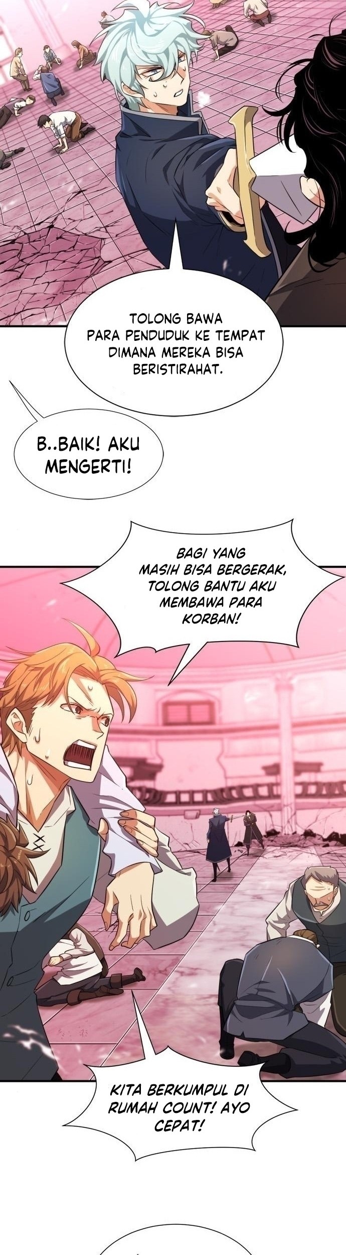The World’s Best Engineer Bab 87 halaman 56